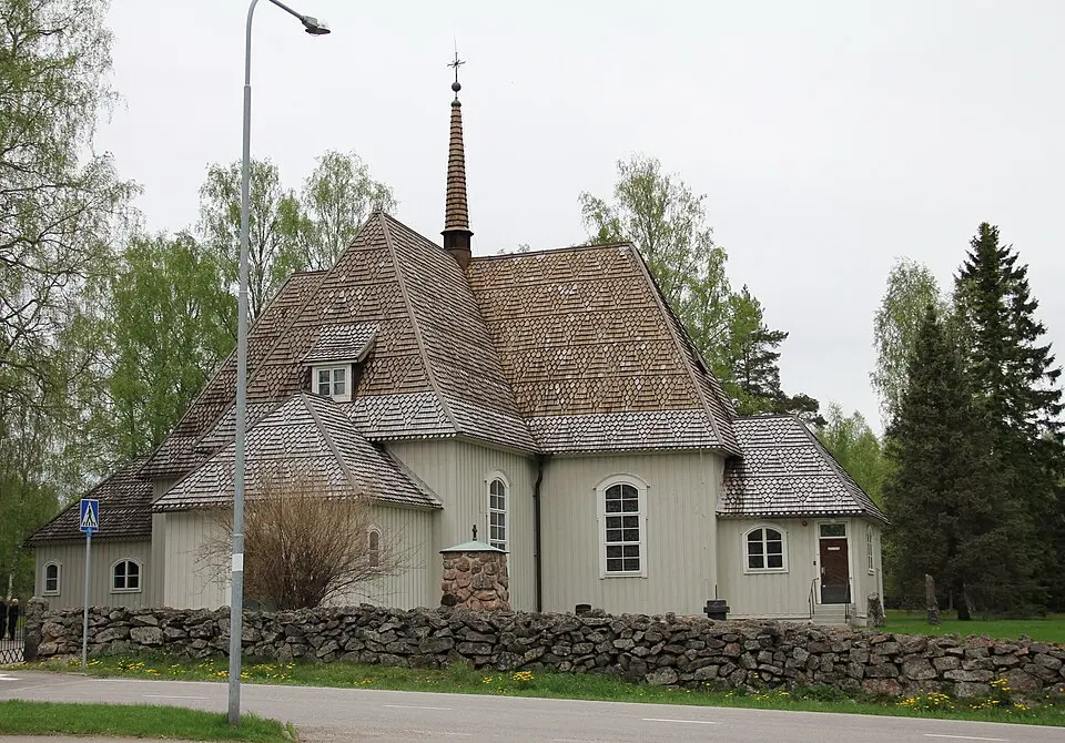 Heinolan pitäjänkirkko