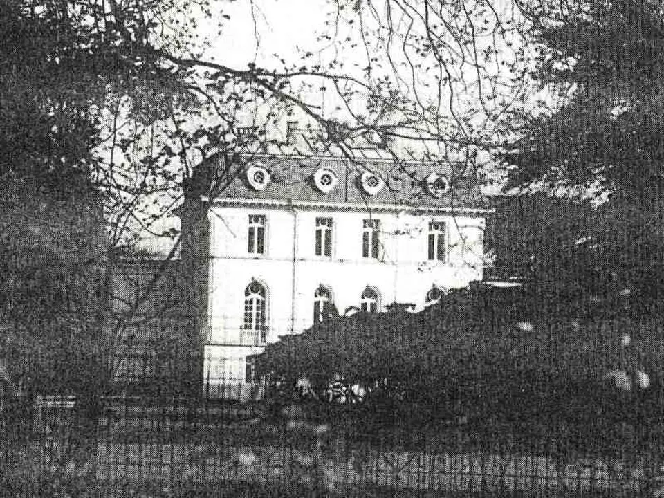 Kasteel Isschot