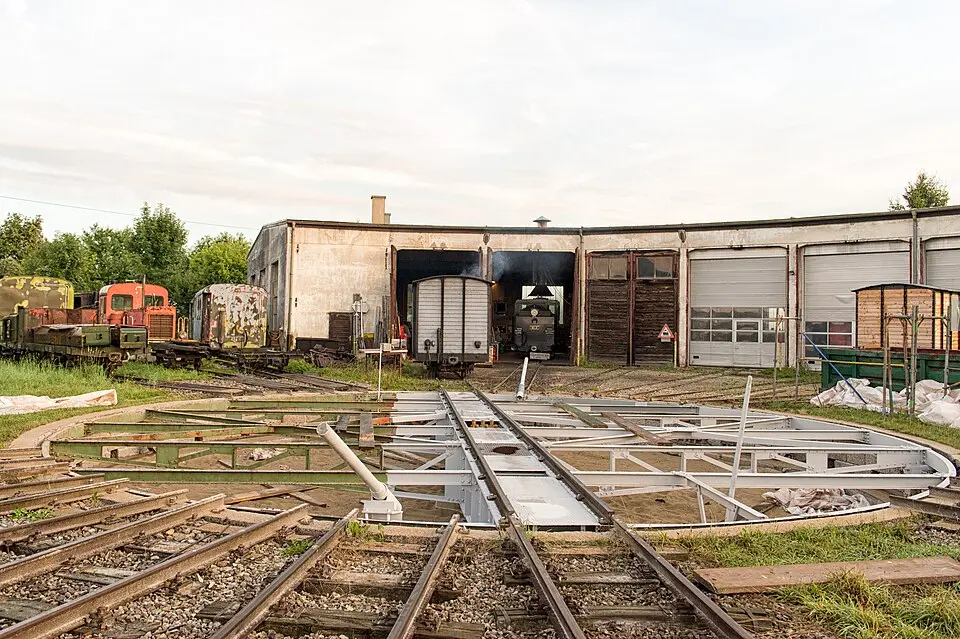 Bild: Markus Gregory · CC BY-SA 3.0 AT Bahnhof Ober-Grafendorf