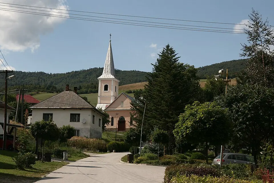 Helcmanovce