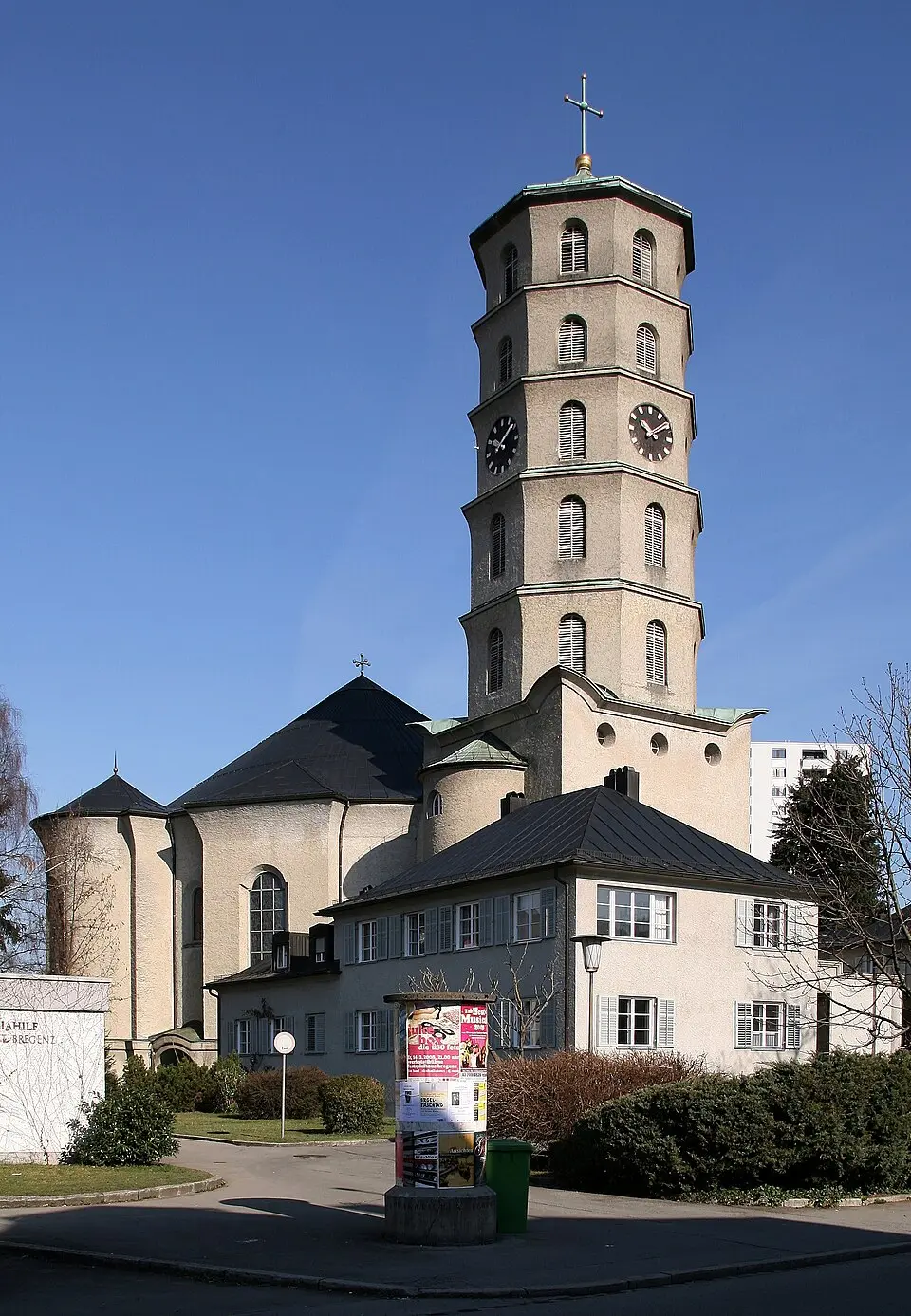 Obrázok: böhringer friedrich · CC BY-SA 2.5 Pfarrkirche Mariahilf