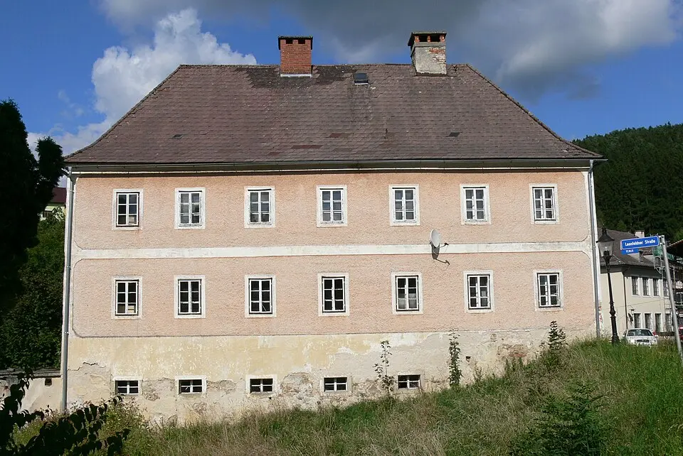 Ehem. Bürgerspital und Gemeindeamtshaus