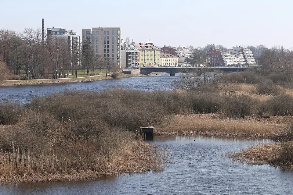 Årummet