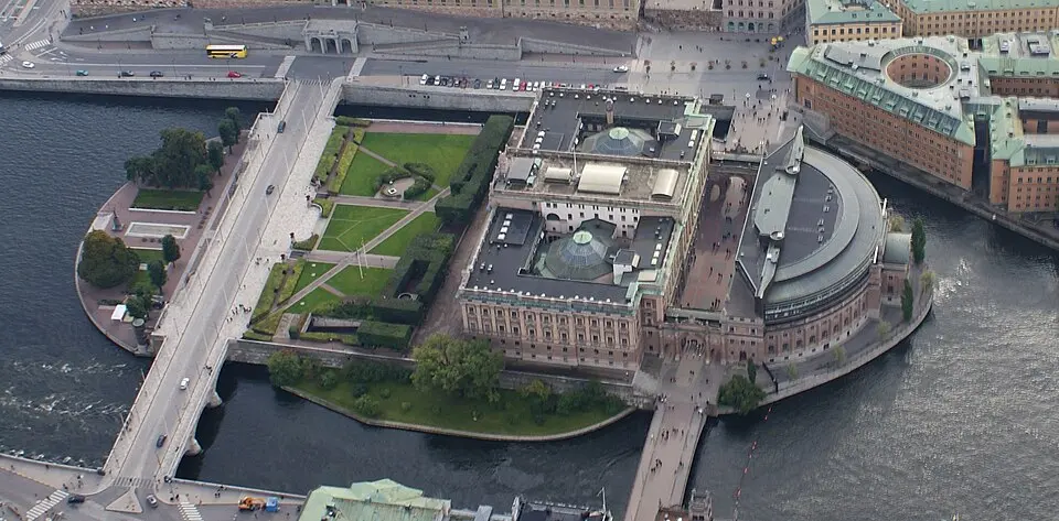 Helgeandsholmen