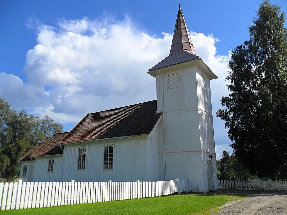 Helgen kirke