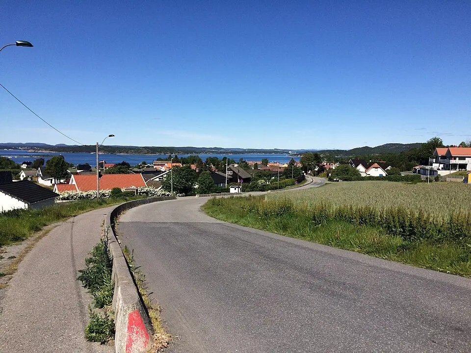 Helgeroa/Nevlunghamn