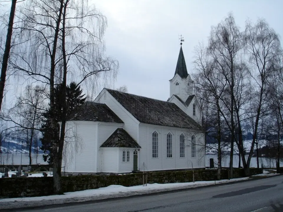 Helgheim kirke