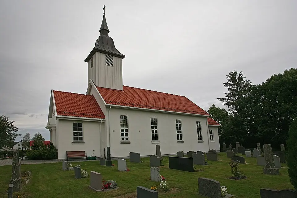 Heli kirke