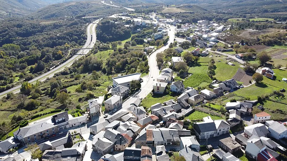 La Gudiña