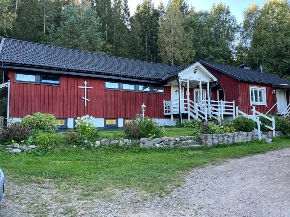Heliga Treenighetens kloster