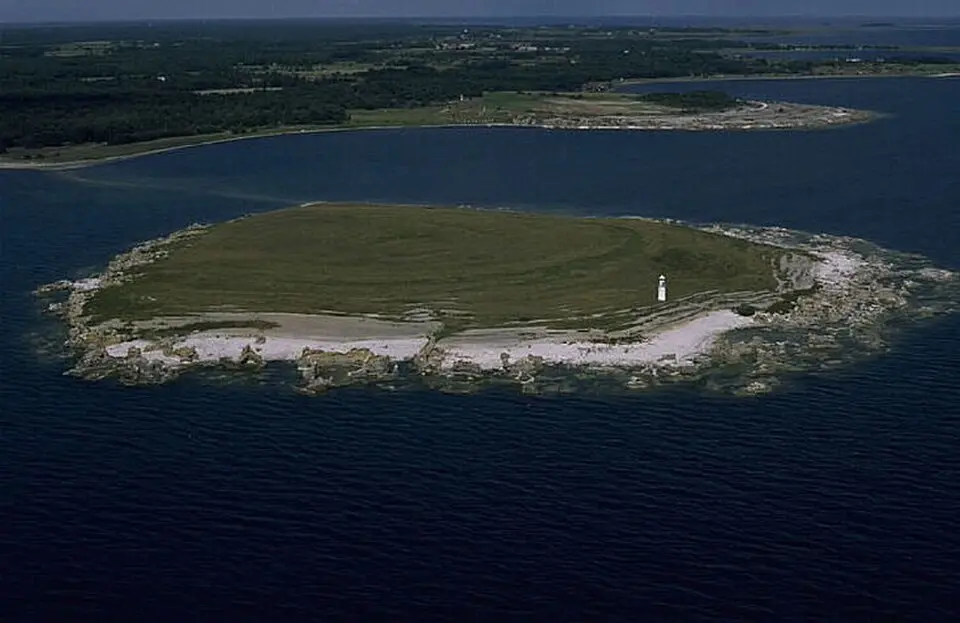 Heligholmen