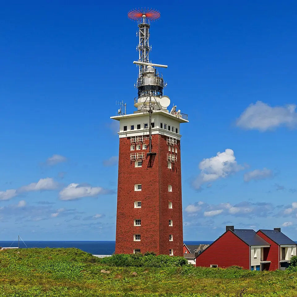 Leuchtturm Helgoland