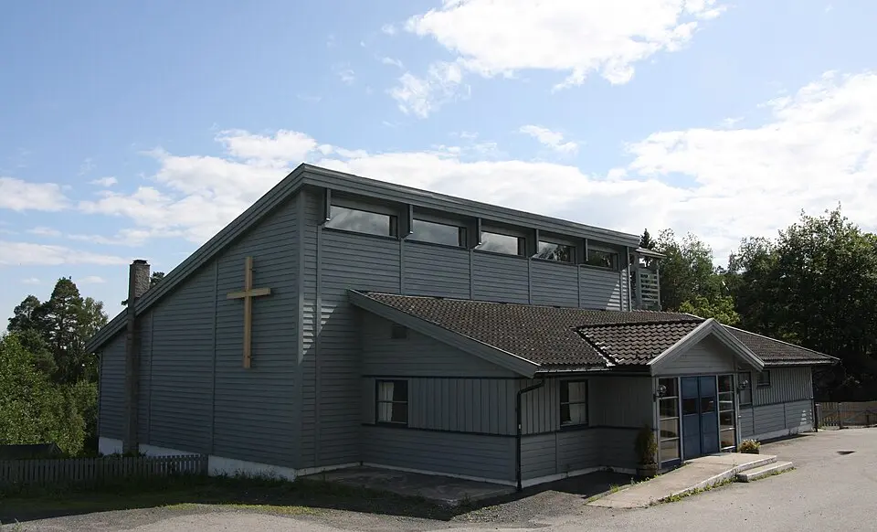Helle kirke