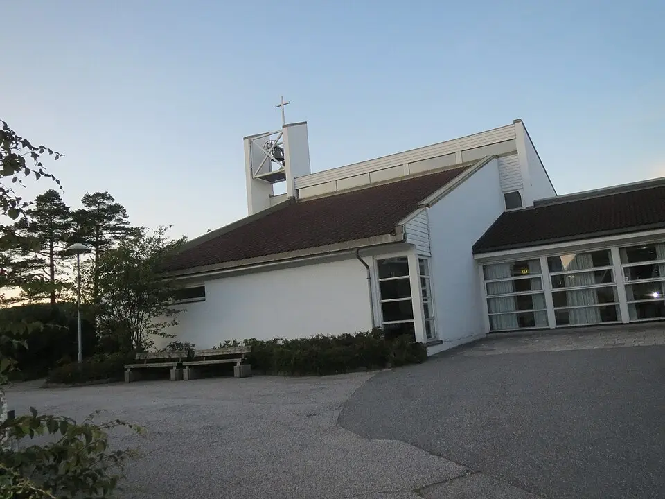 Hellemyr kirke