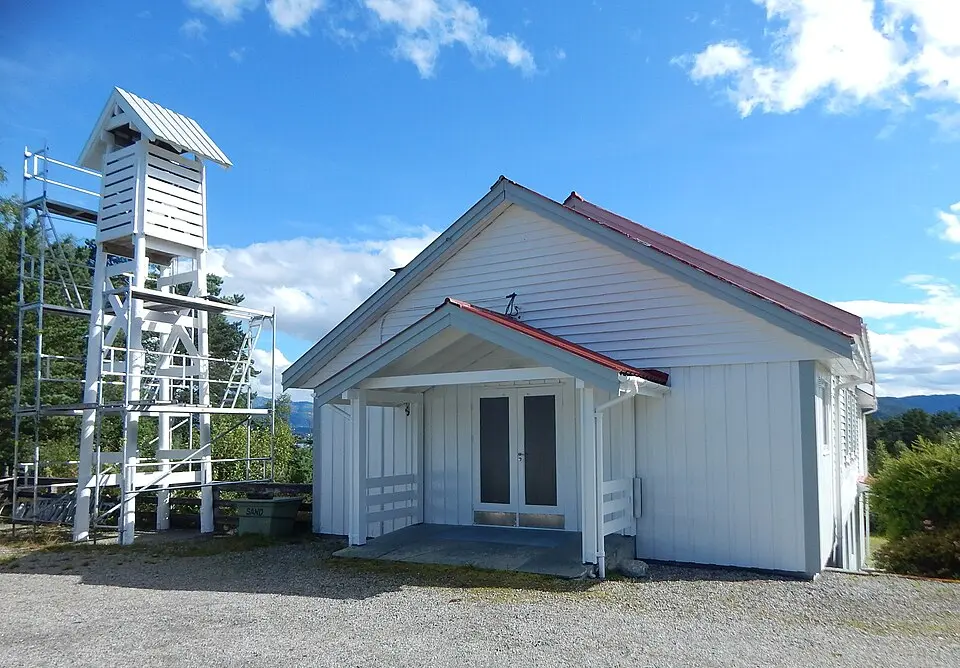 Hellevik bedehuskapell