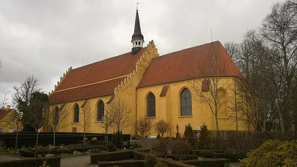 Kirche des Heiligen Geistes