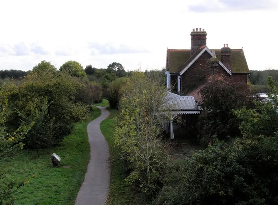 Hellingly Hospital Railway