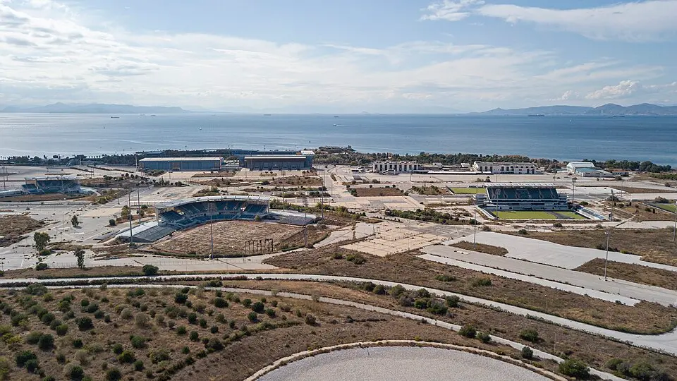 Ολυμπιακό Συγκρότημα Ελληνικού