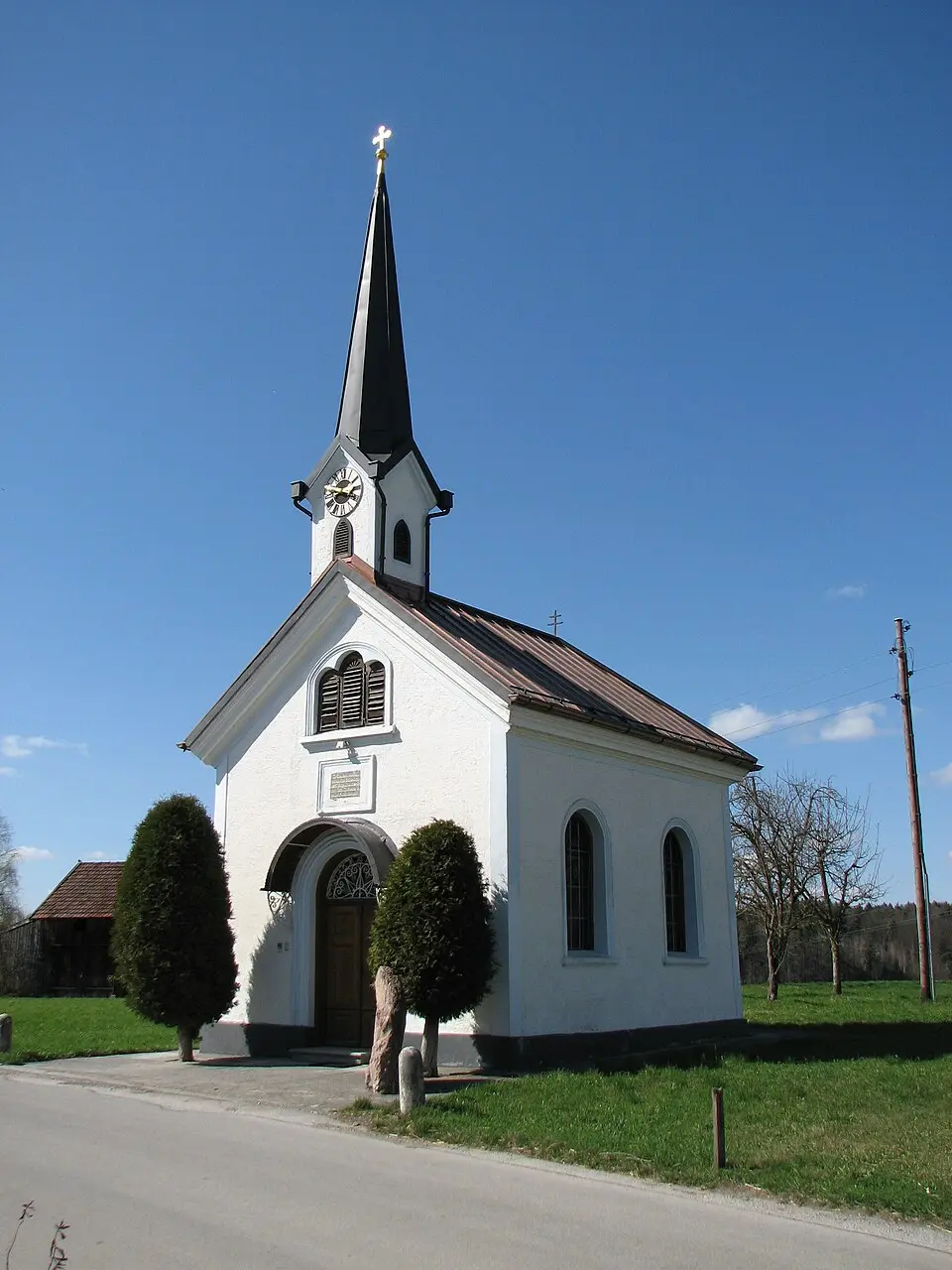 Hellkapelle in Roding
