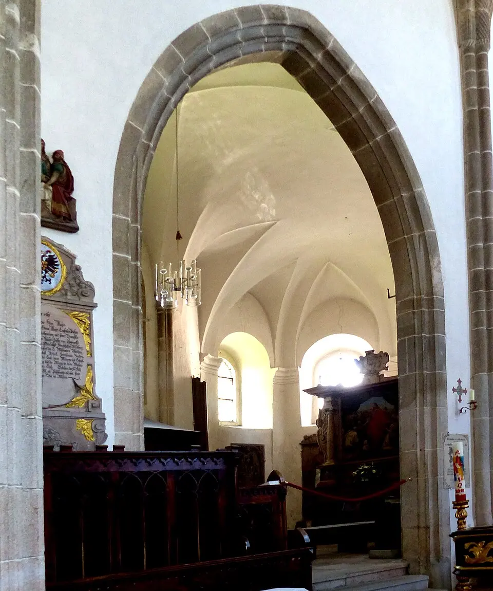 Starhembergkapelle in Hellmonsödt