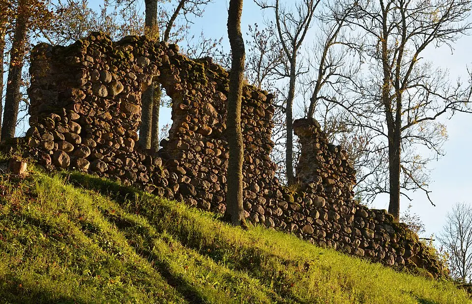 Helme ordulinnus