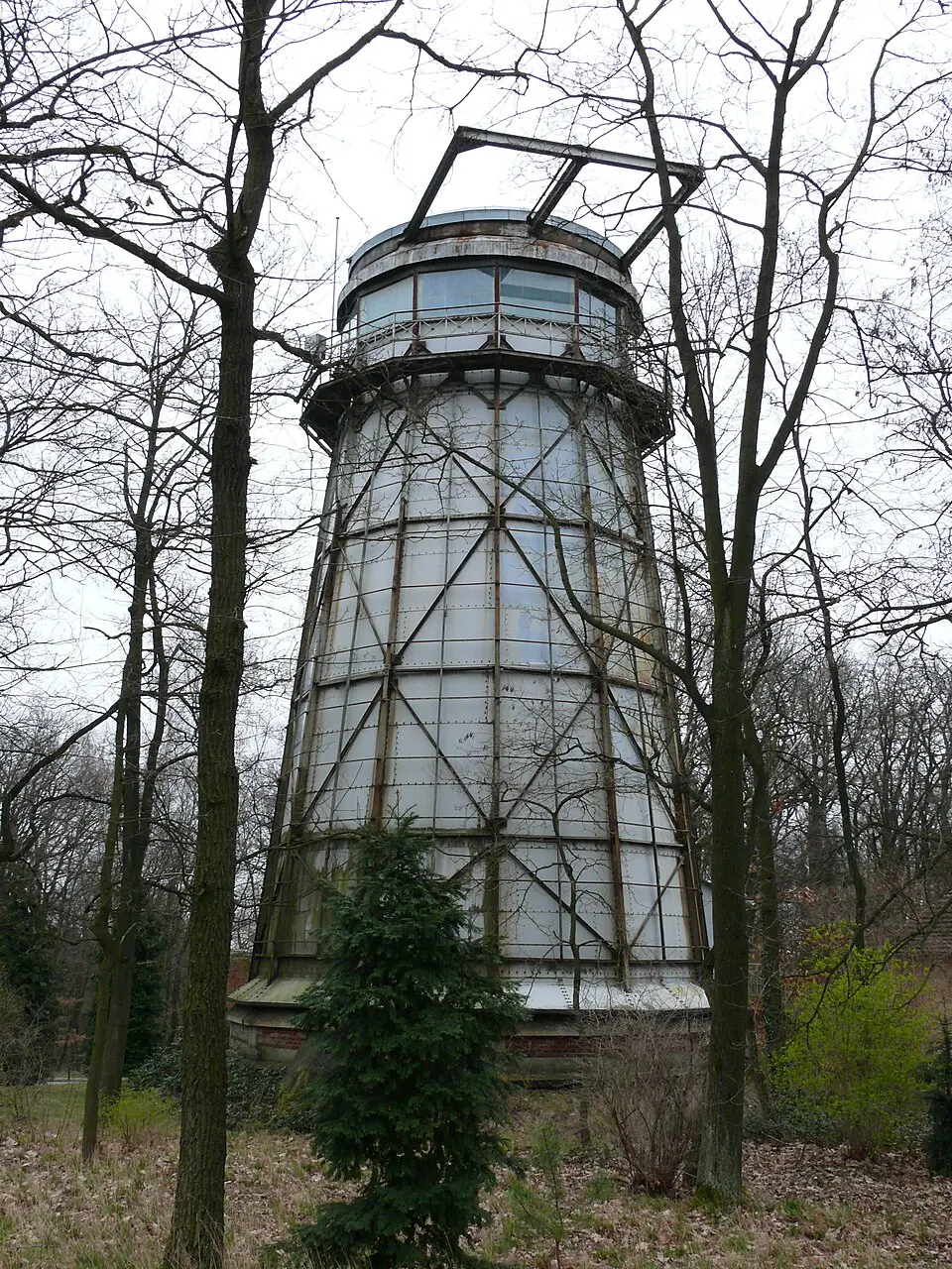 Helmertturm