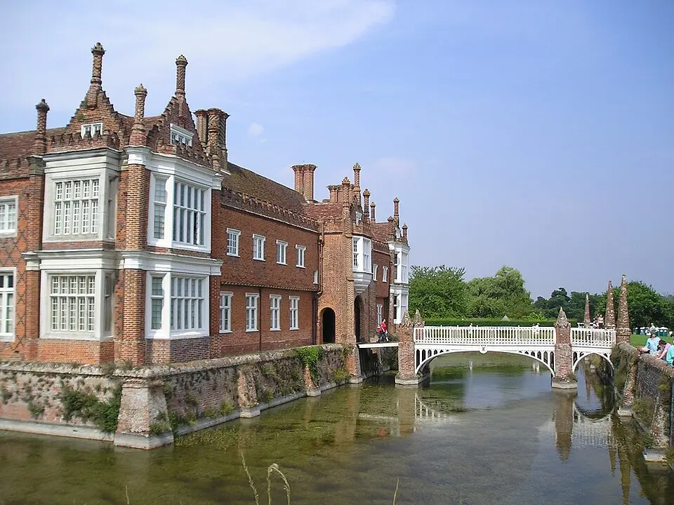 Helmingham Hall