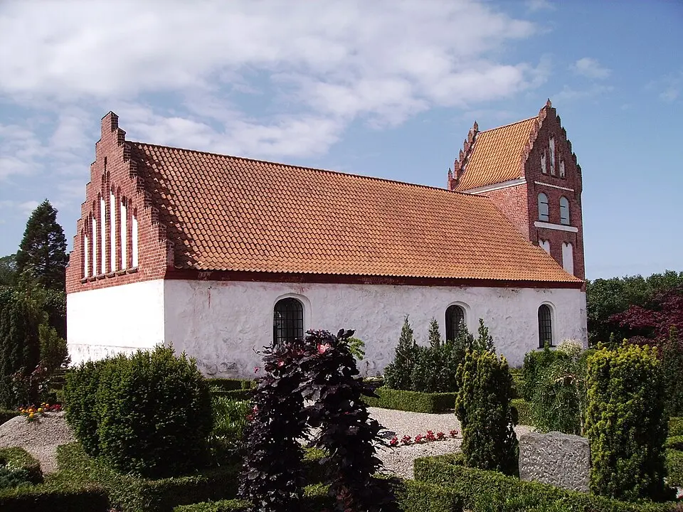Helnæs Sogn