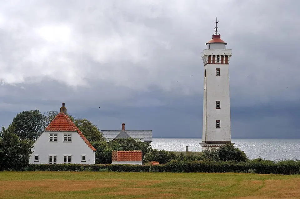 Helnæs Fyr