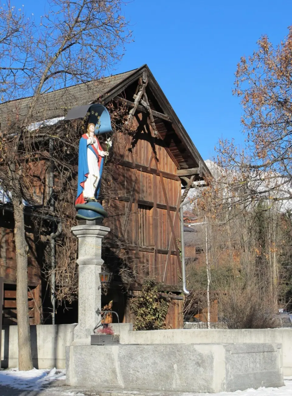 Immaculatabrunnen