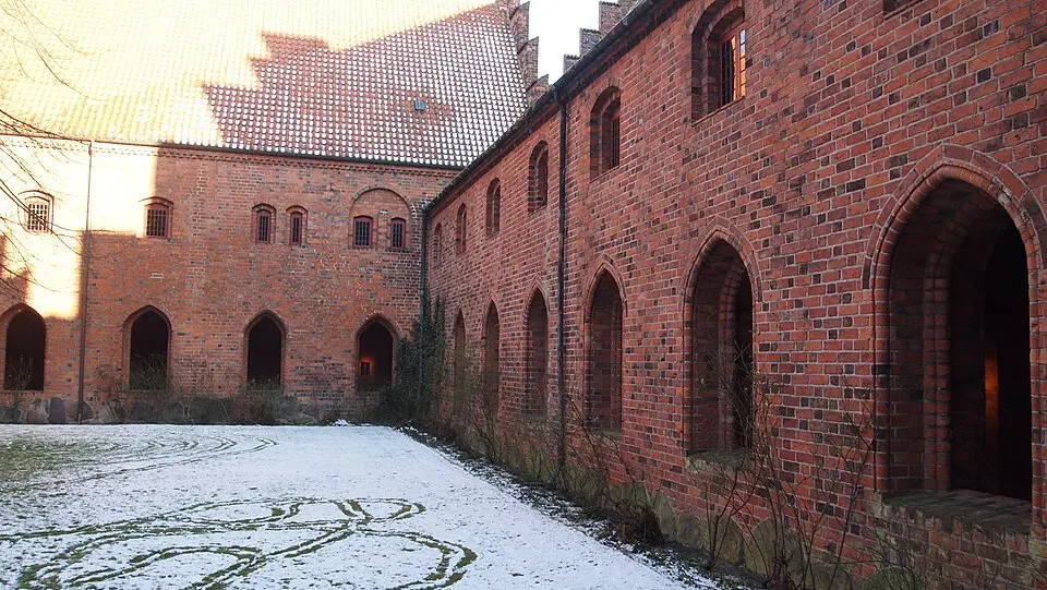 Sankt Mariæ Kirke og Vor Frue Kloster