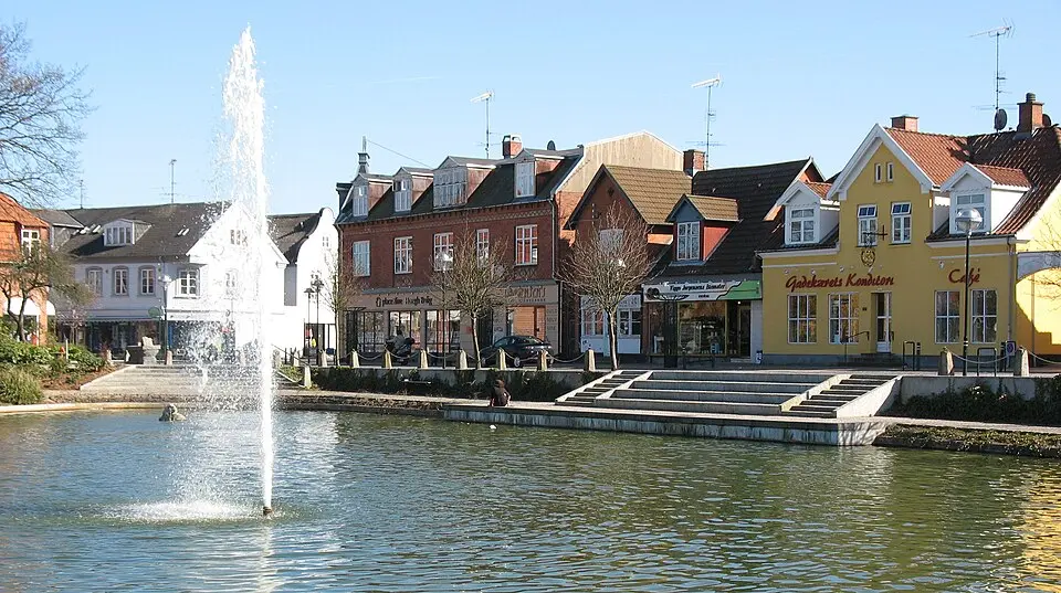 Helsinge
