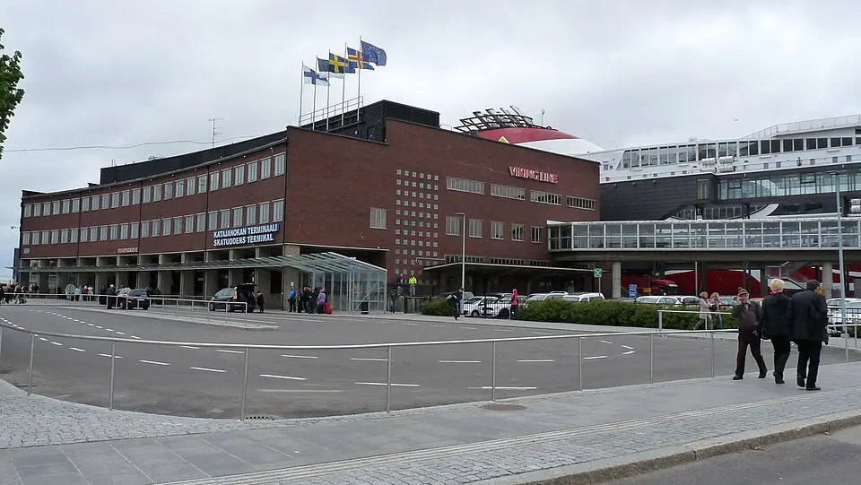 Katajanokan terminaali