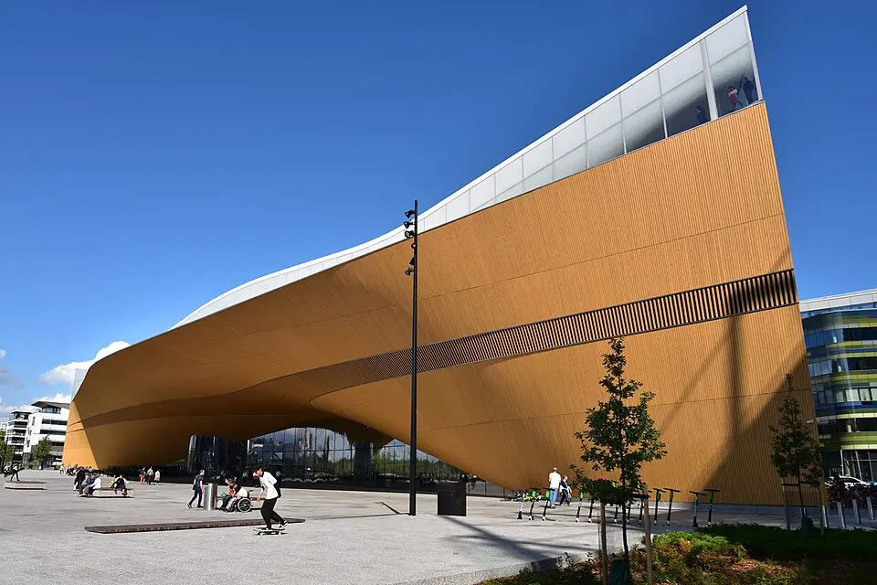 Helsingin kaupunginkirjasto