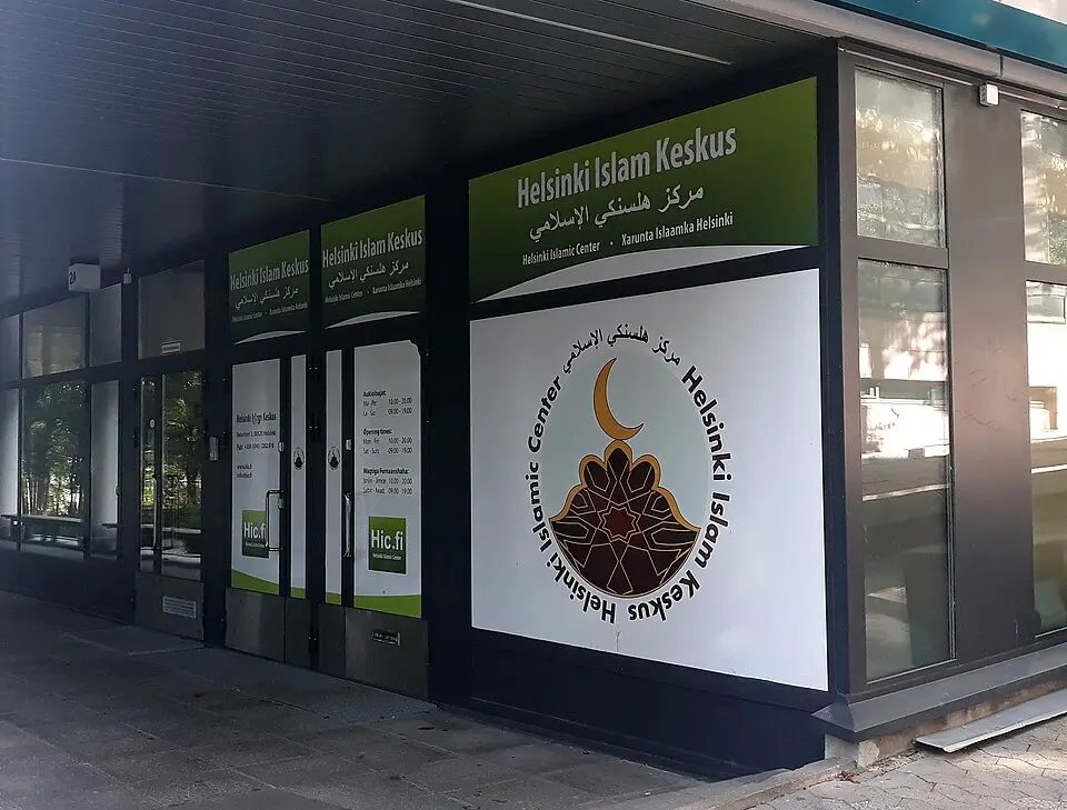 Helsinki islam keskus