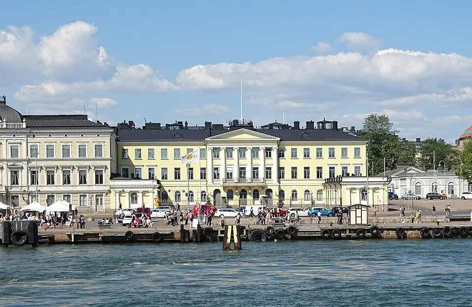 Presidentinlinna