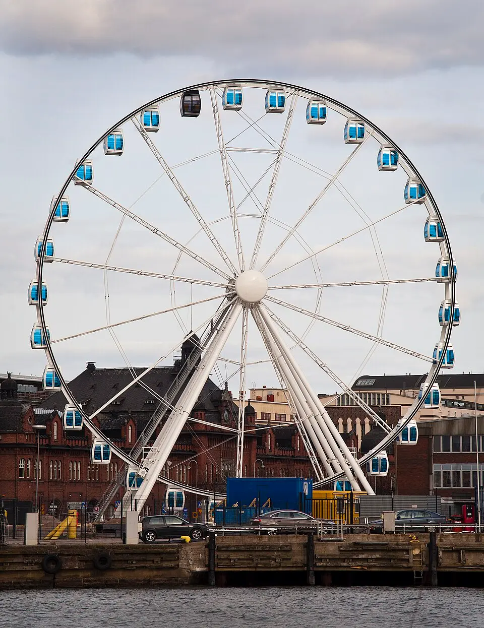 SkyWheel Helsinki