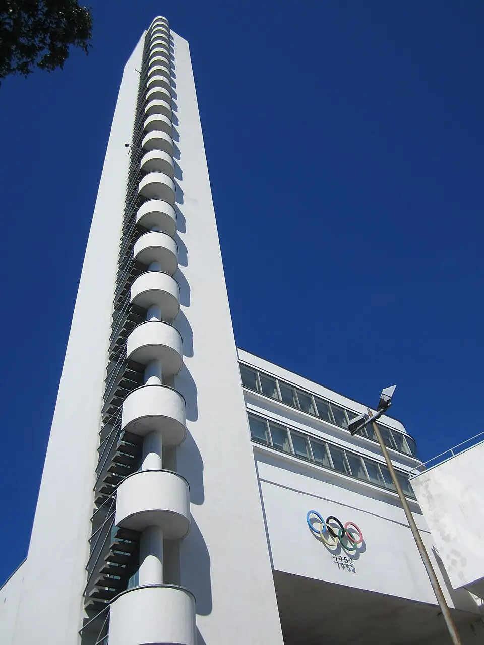 Veža Helsinského olympijského stadiona