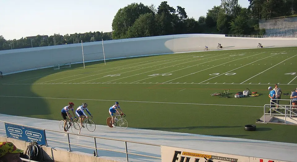 Helsingin velodromi