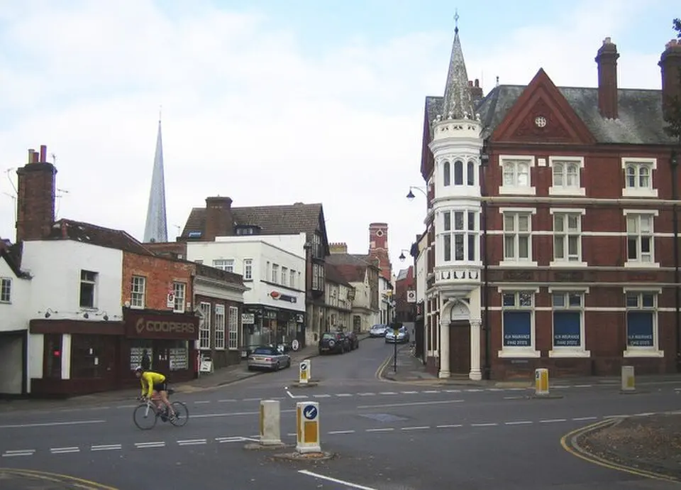 Hemel Hempstead