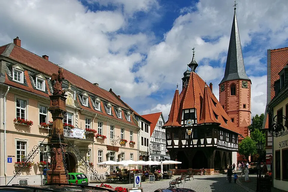 Immagine: Bgabel · CC BY-SA 3.0 Michelstadt