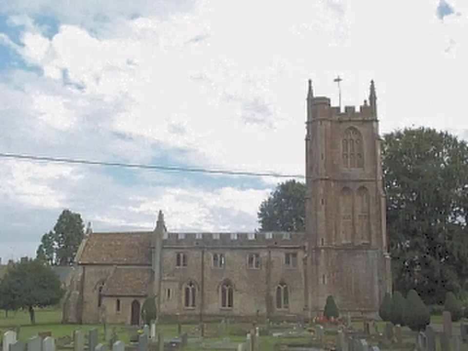 Church of St Mary, Hemington