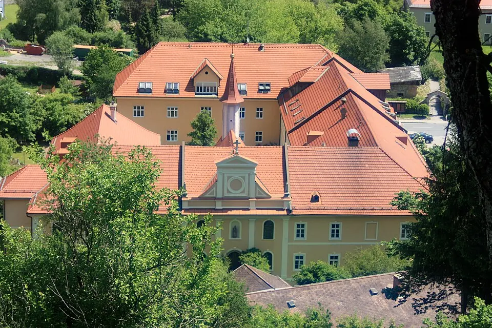 Ehemaliges Dominikanerinnenkloster (Friesach)