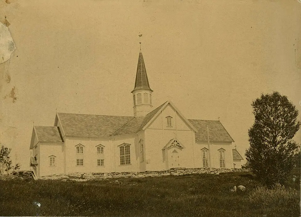 Hemnes kirke