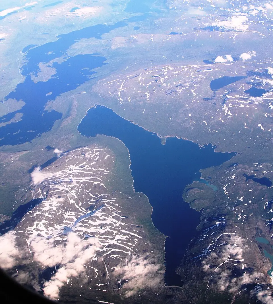 Gresvatnet