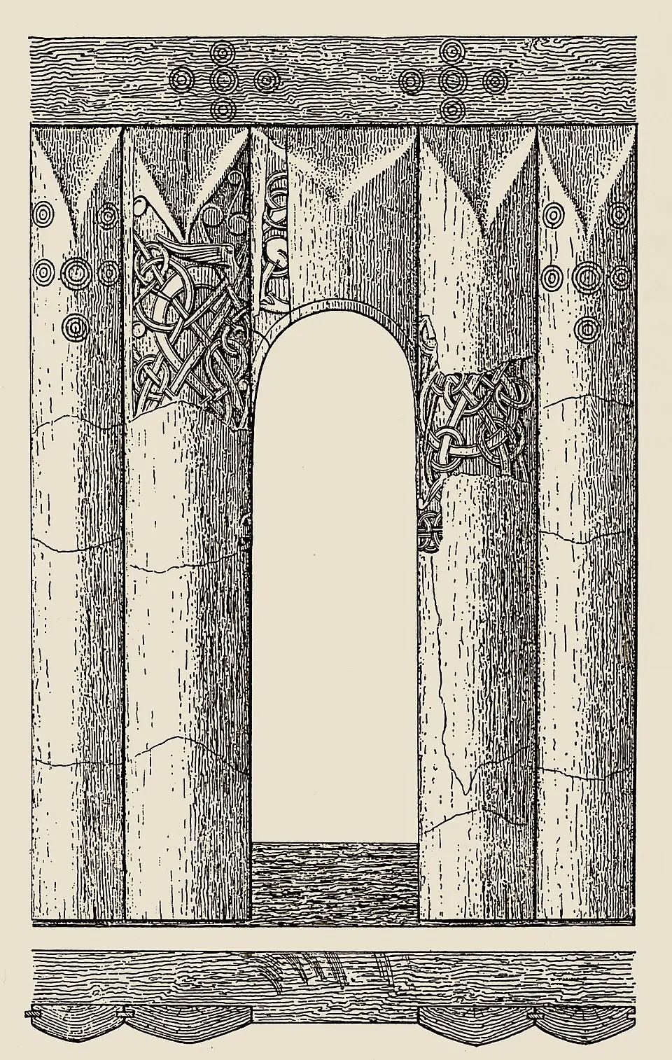 stavkirke di Hemse