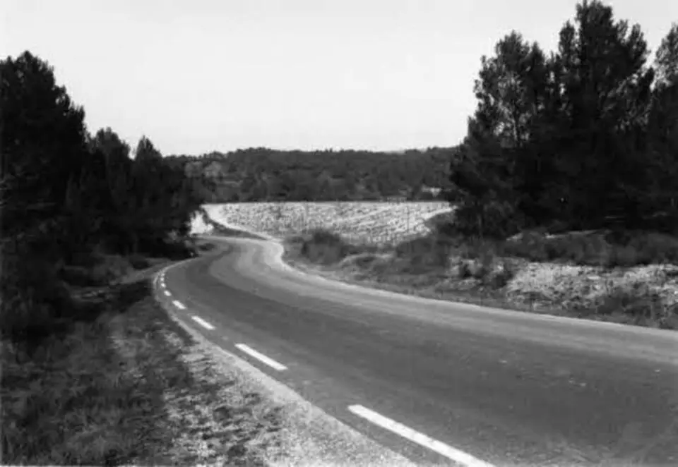 Jaciment a l'oest del Saió