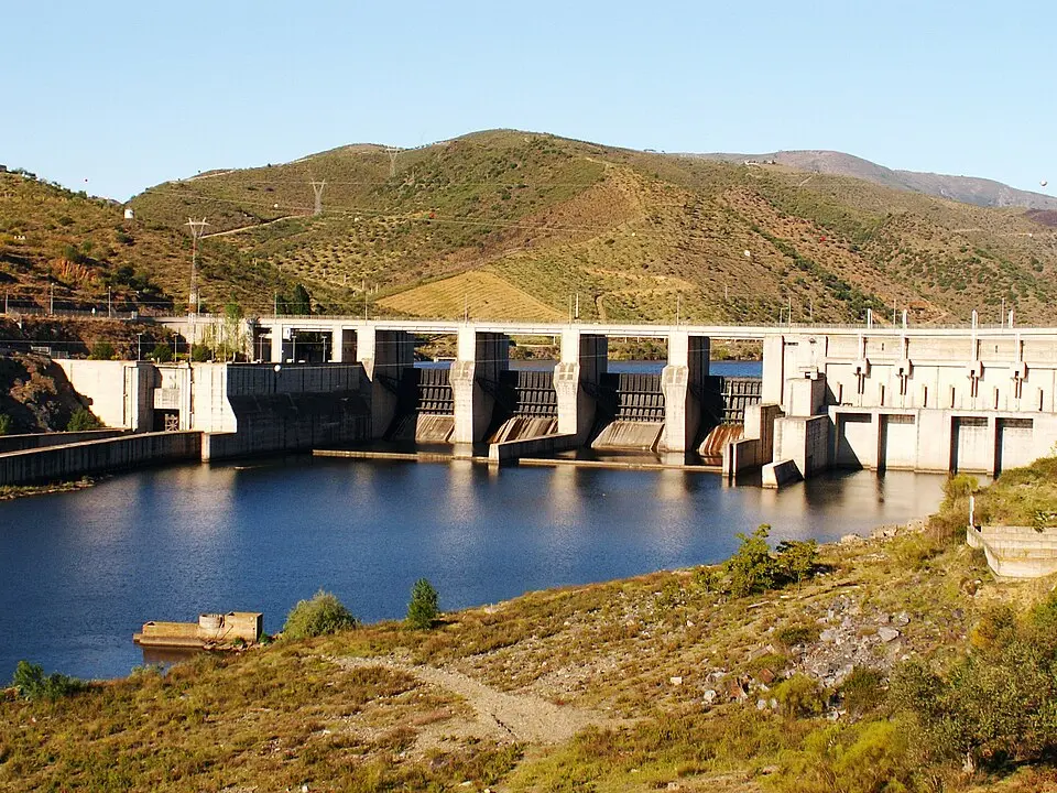 Barragem do Pocinho