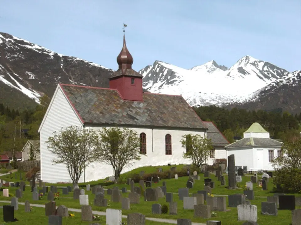 Hen kirke