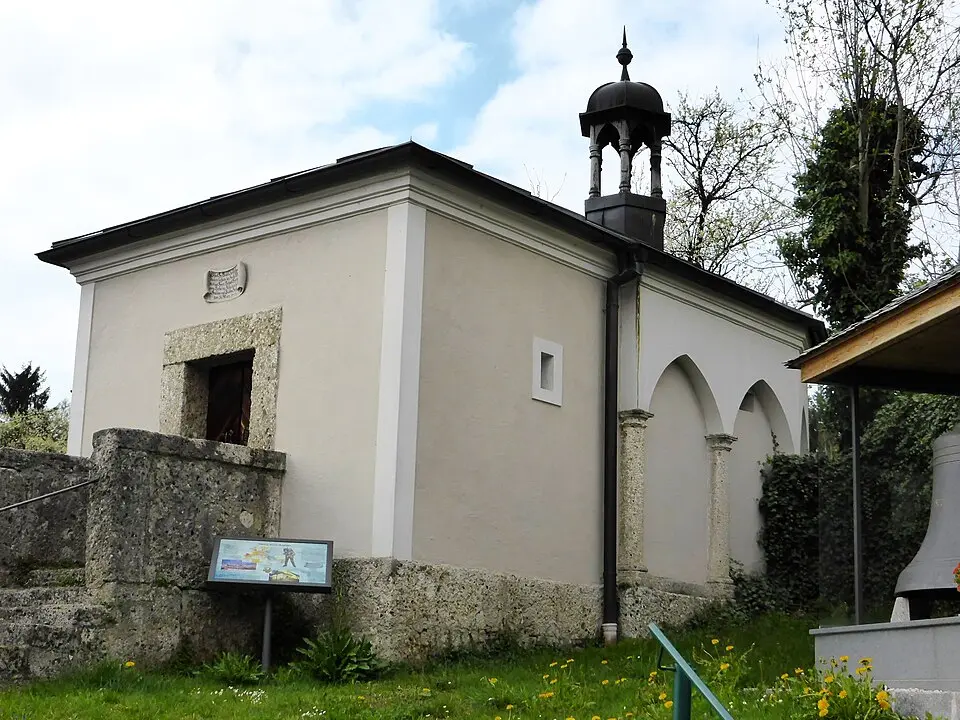 Hl.-Grab-Kapelle Henndorf